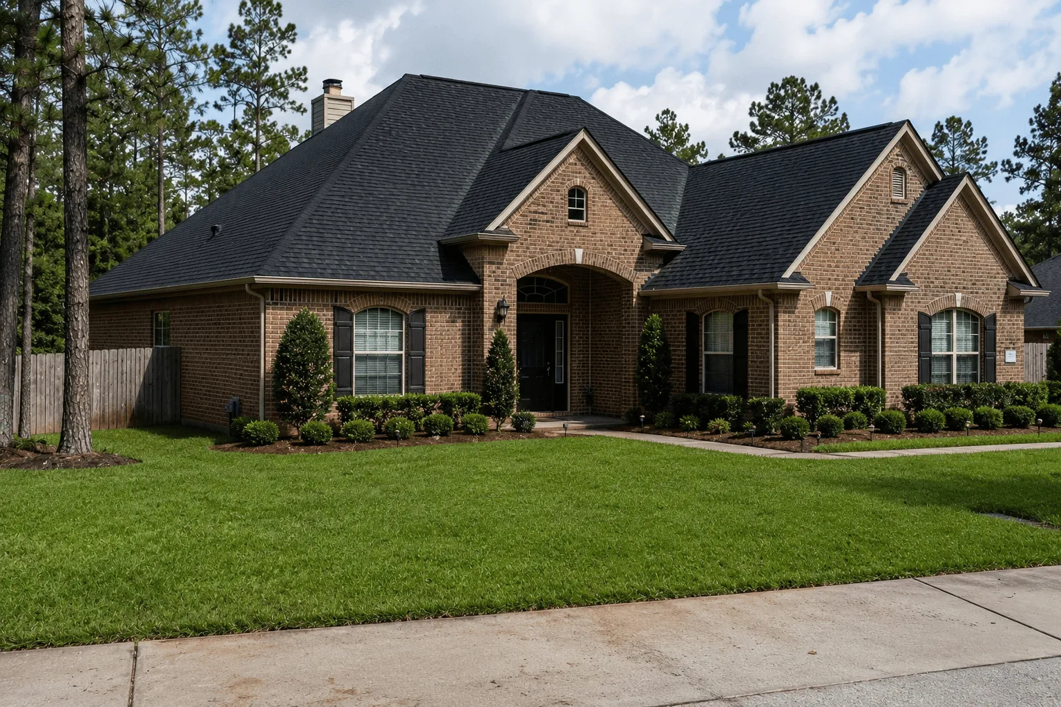 Roofing project by OSAAT Roofing & Construction in Central Texas