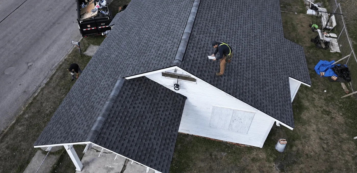 Rental Roof Inspection Checklist for Copperas Cove Landlords